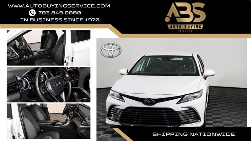 2022 Toyota Camry
