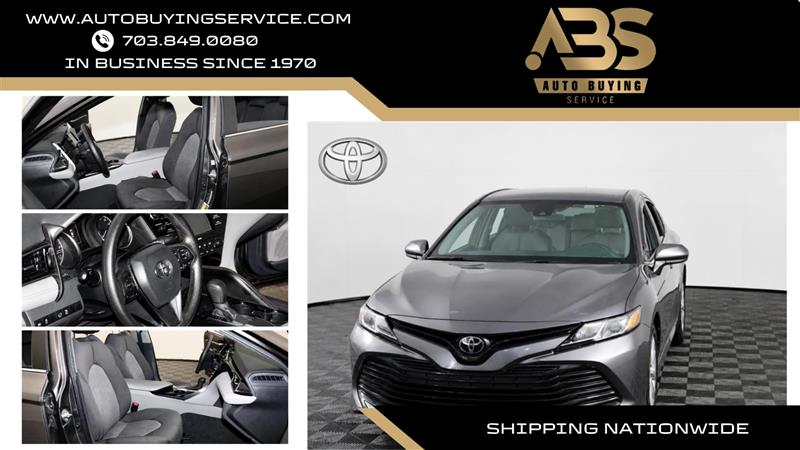 2020 Toyota Camry