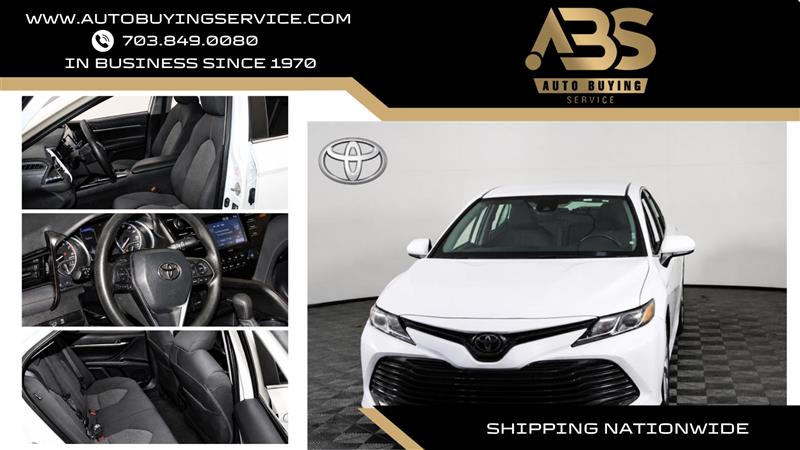 2020 Toyota Camry