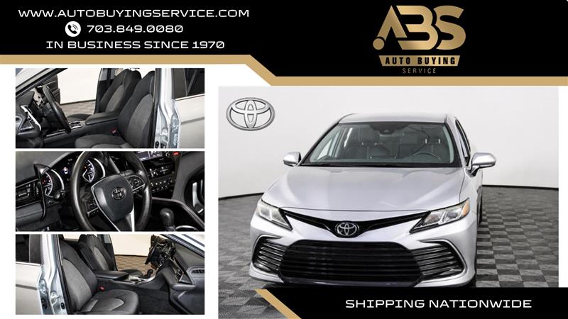 2021 Toyota Camry