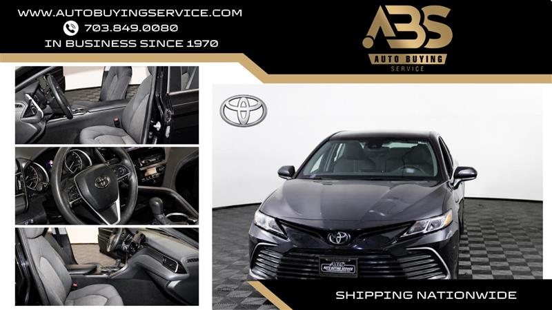 2023 Toyota Camry