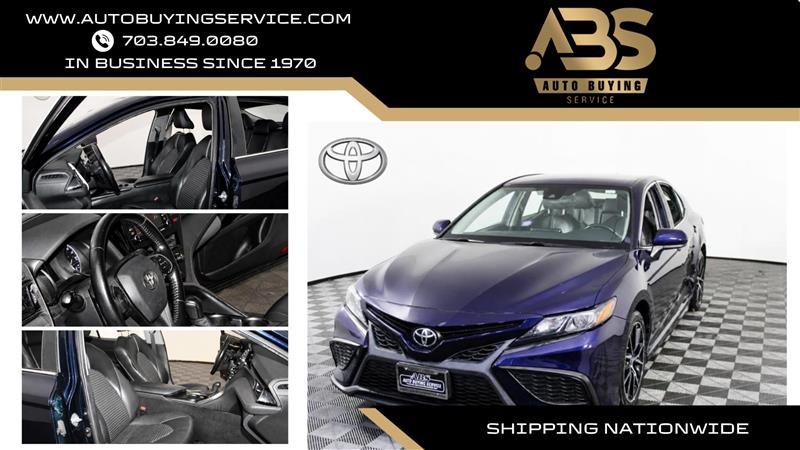 2021 Toyota Camry