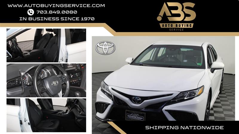 2021 Toyota Camry