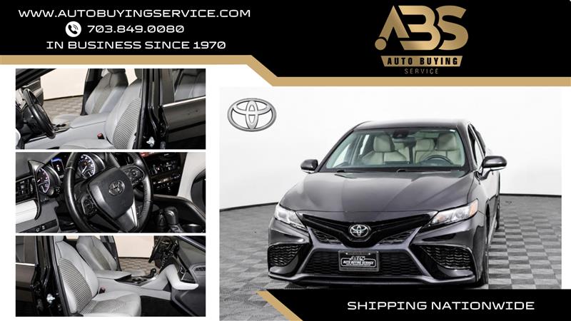 2022 Toyota Camry