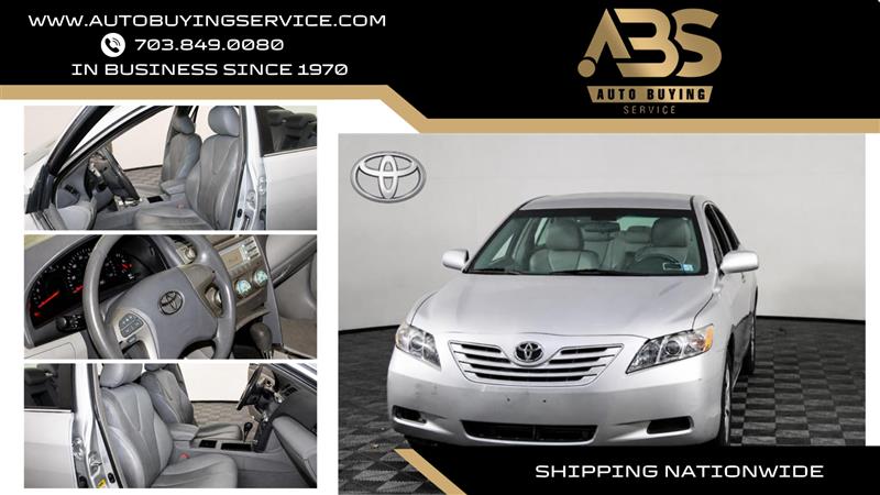 2009 Toyota Camry