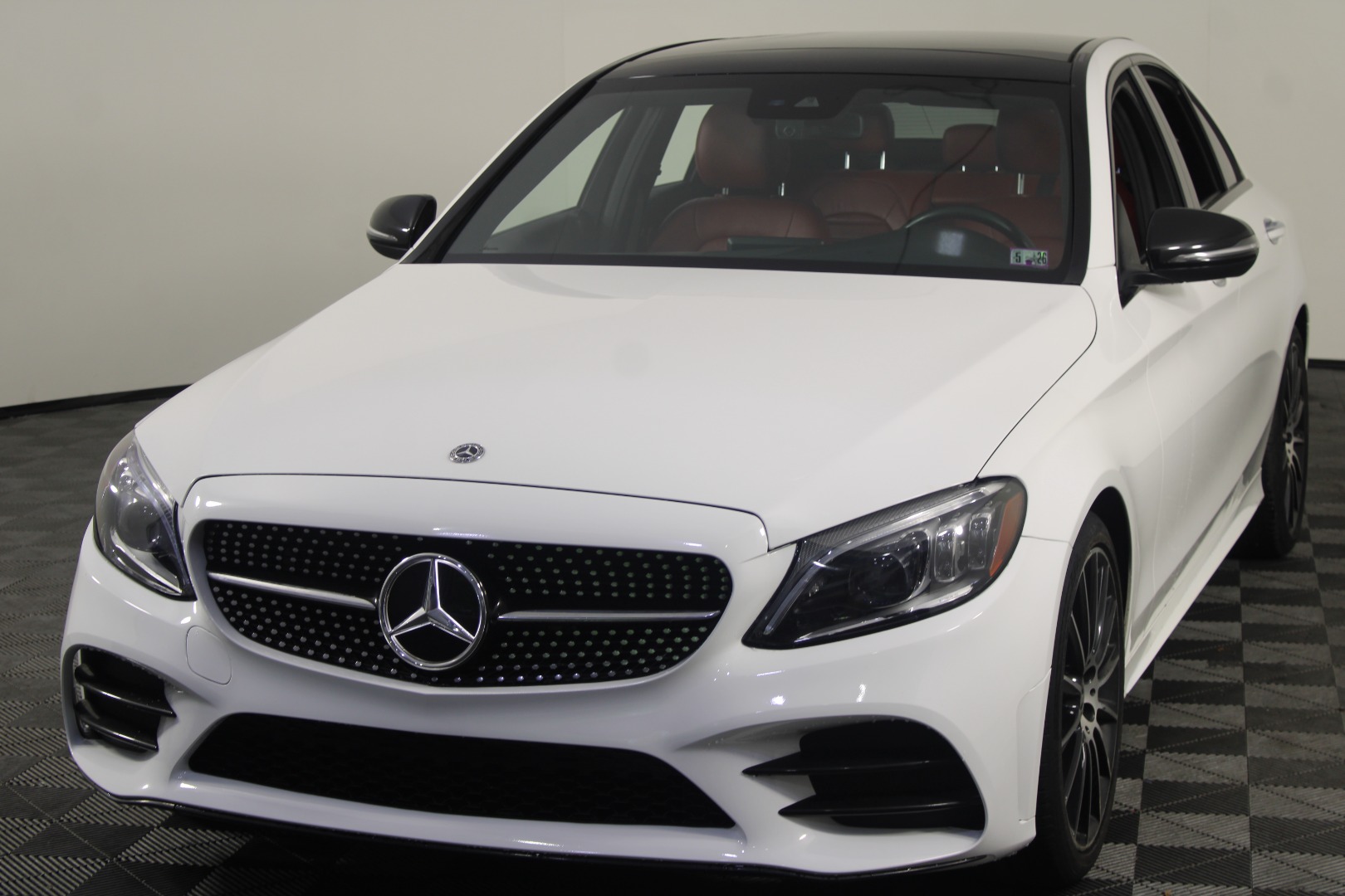 2019 Mercedes-Benz C-Class C300 4MATIC's photo