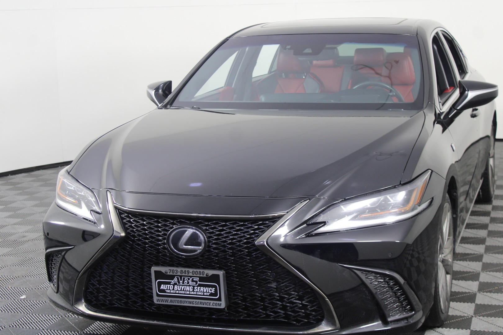 2019 Lexus ES 350 350 F SPORT's photo