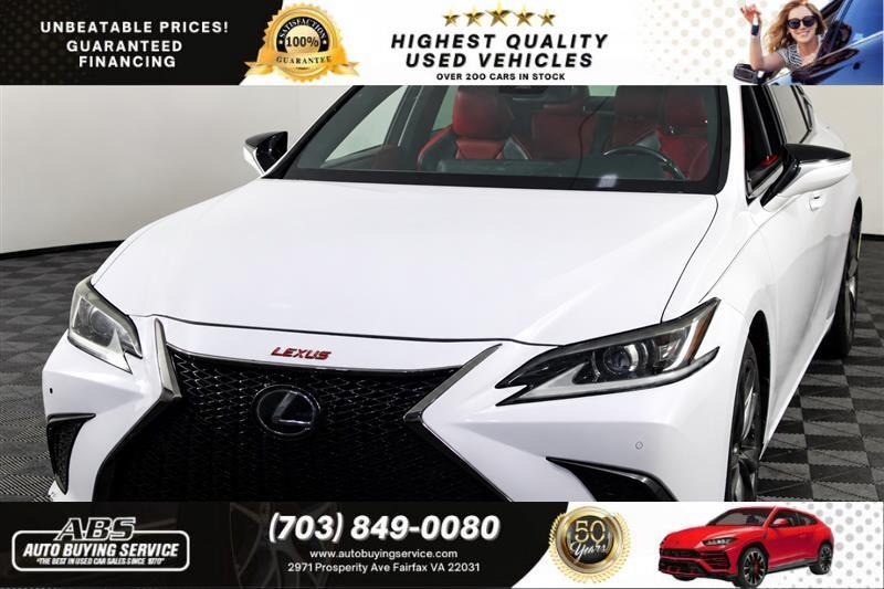 2019 Lexus ES 350 350 F SPORT's photo