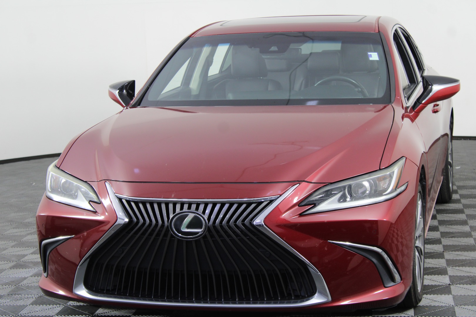 2019 Lexus ES 350 350's photo