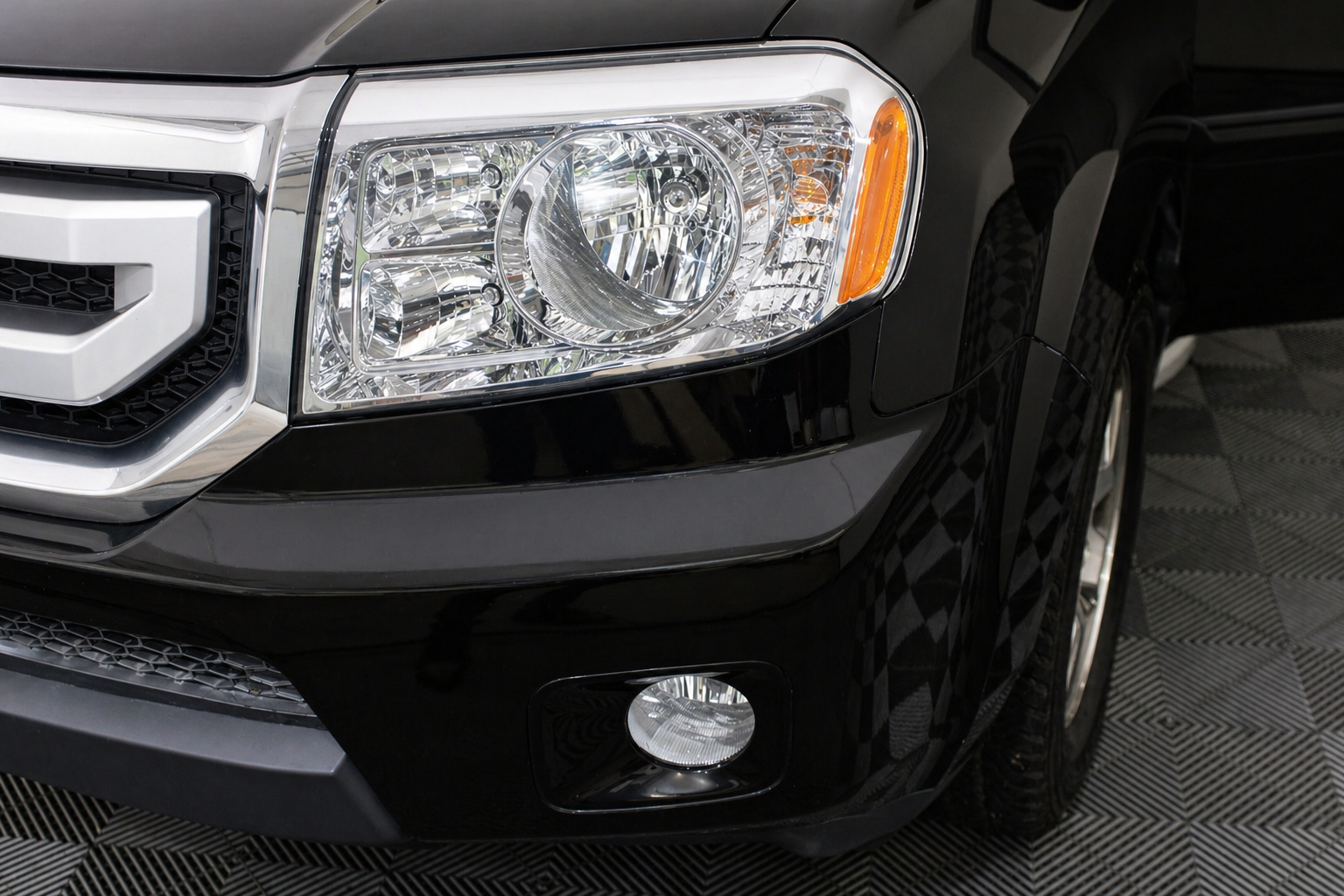 2011 Honda Pilot EX-L - Photo 16
