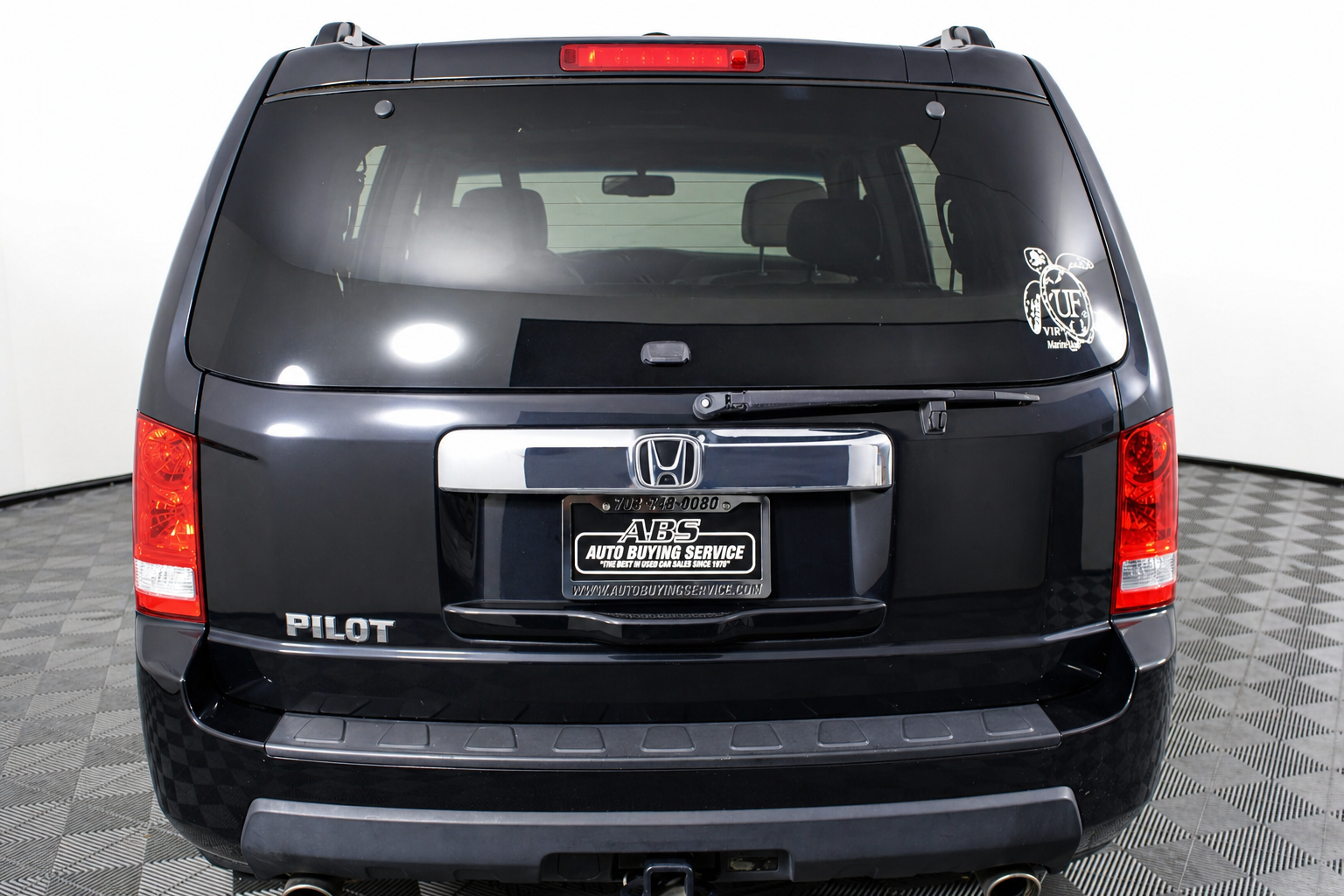 2011 Honda Pilot EX-L - Photo 13