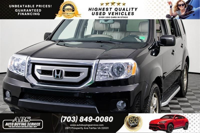 2011 Honda Pilot EX-L's photo