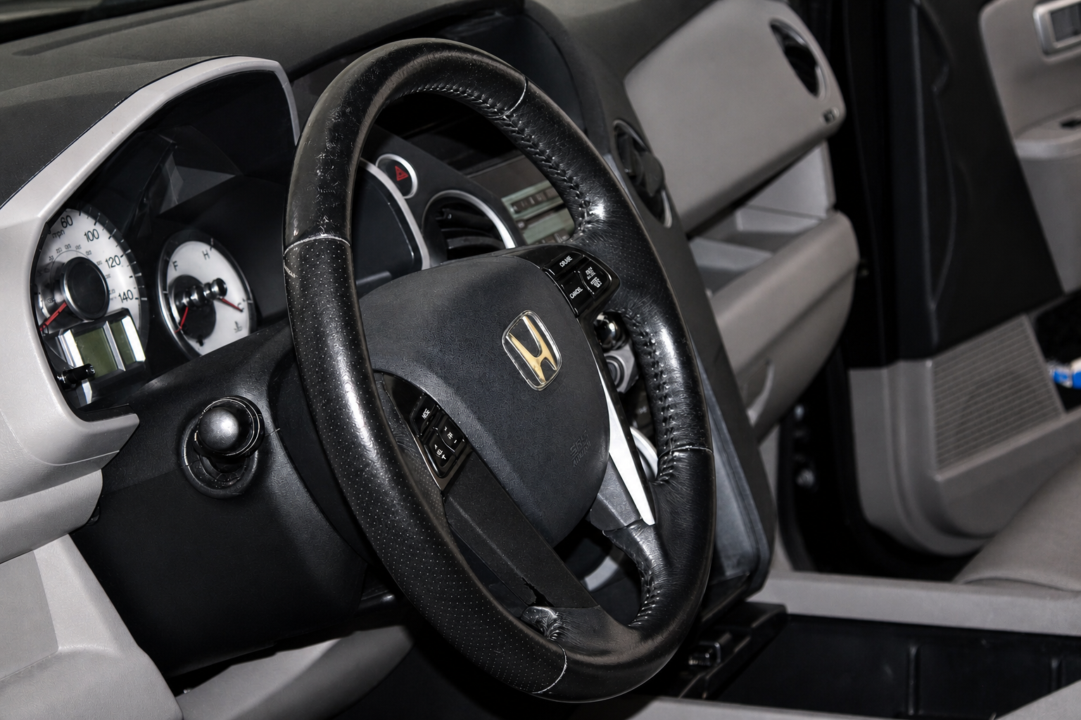 2011 Honda Pilot EX-L - Photo 28