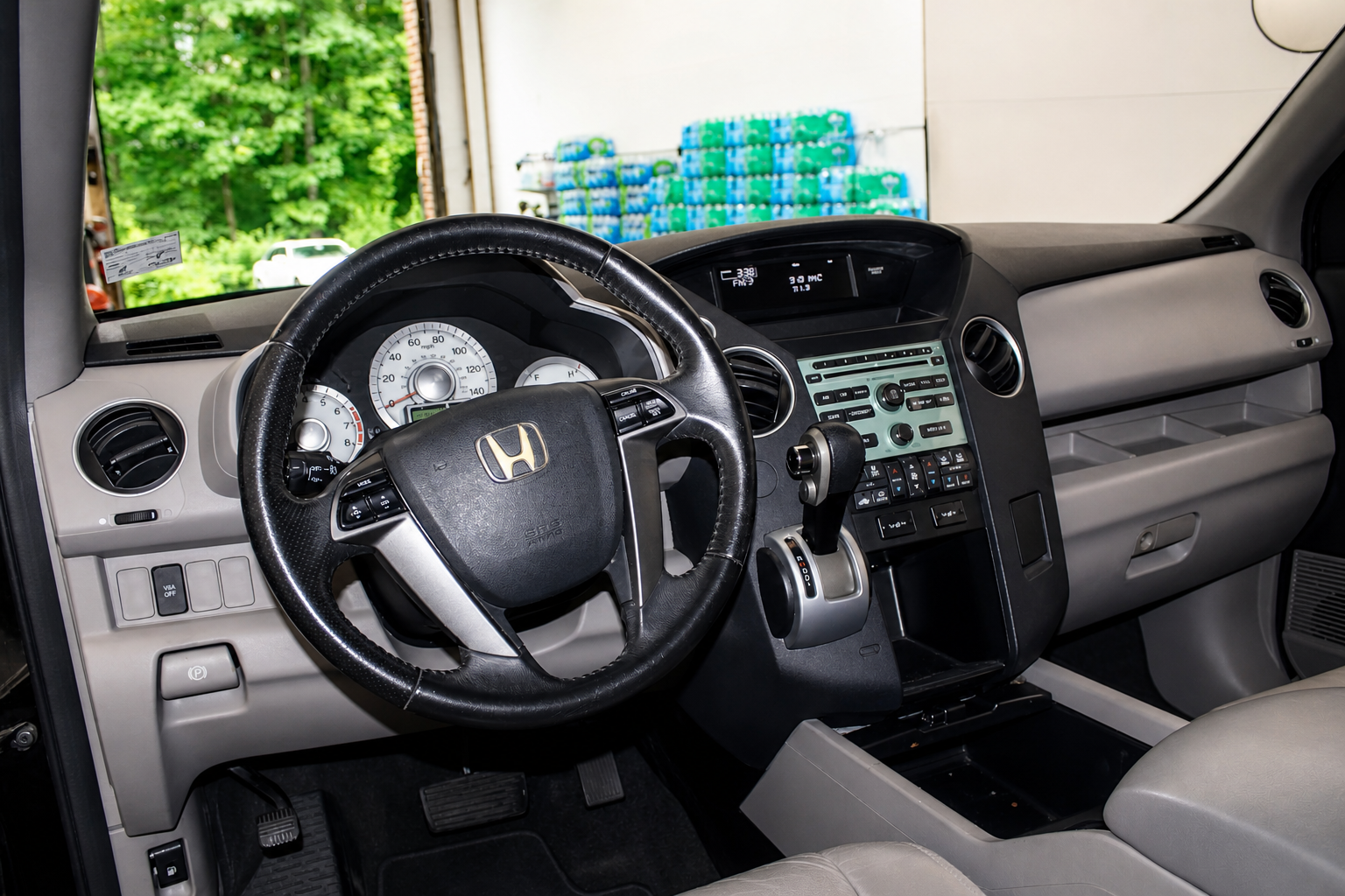 2011 Honda Pilot EX-L - Photo 29