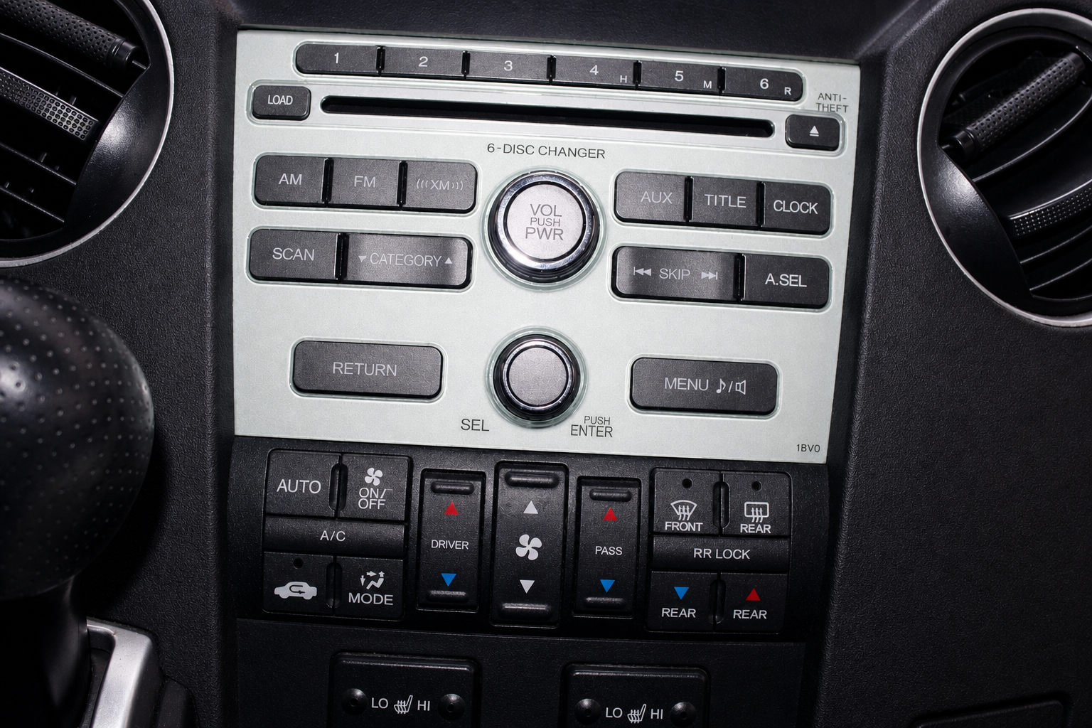 2011 Honda Pilot EX-L - Photo 33