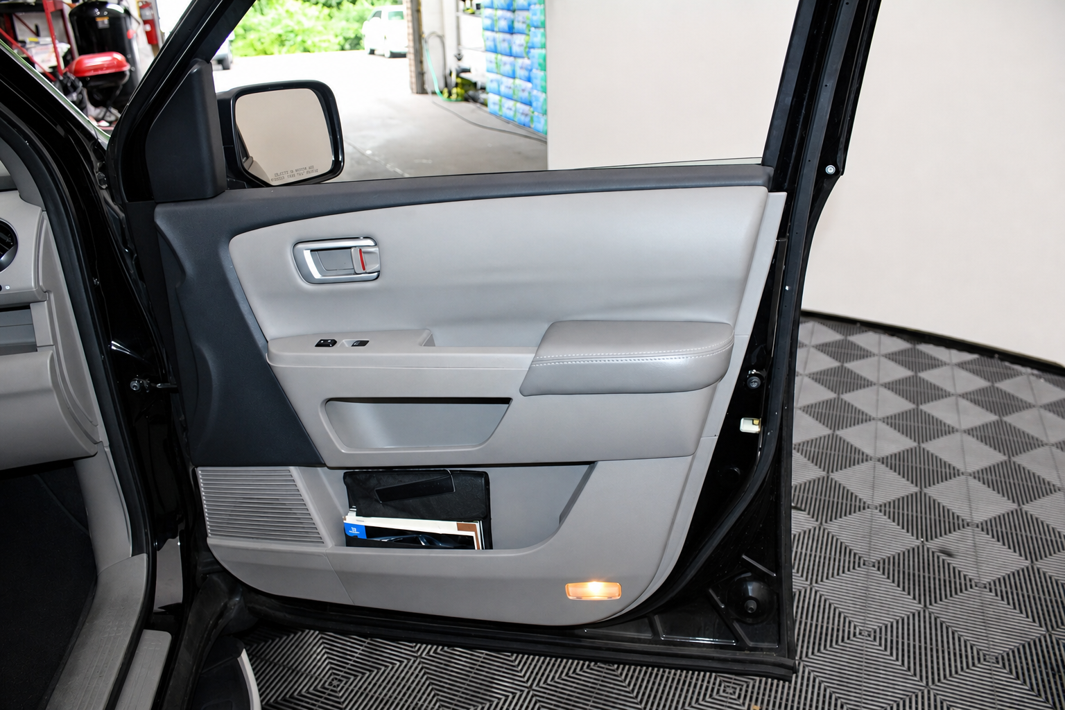 2011 Honda Pilot EX-L - Photo 36