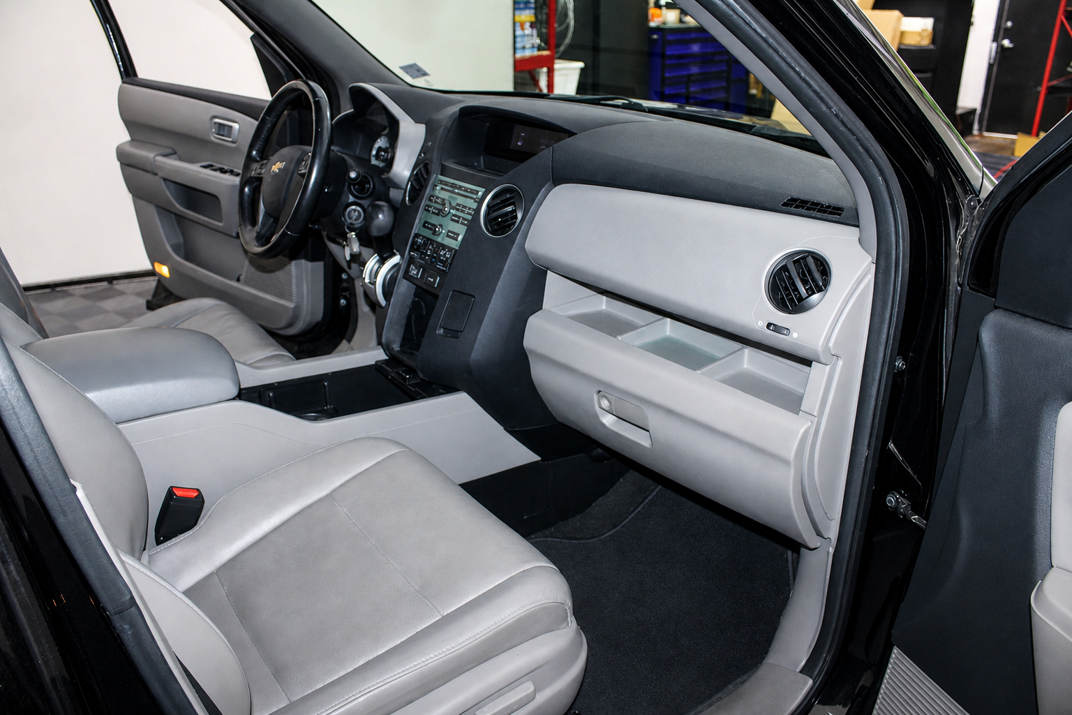 2011 Honda Pilot EX-L - Photo 37