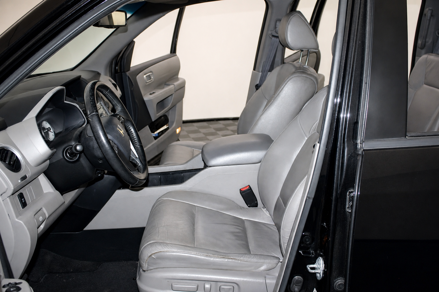 2011 Honda Pilot EX-L - Photo 46