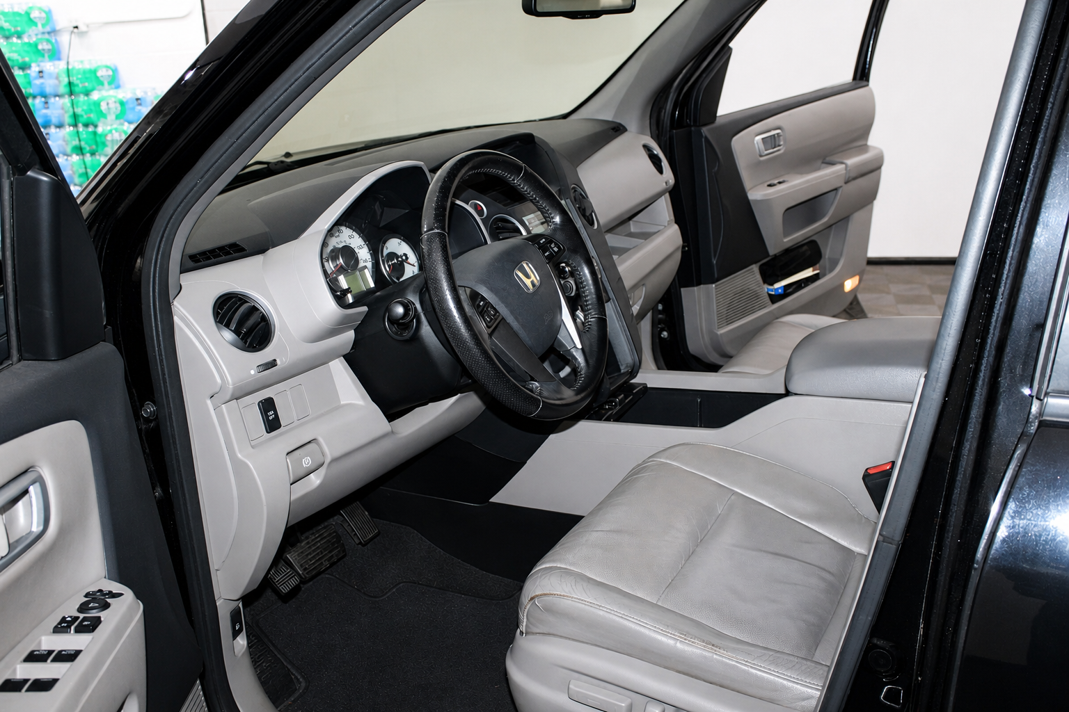 2011 Honda Pilot EX-L - Photo 47