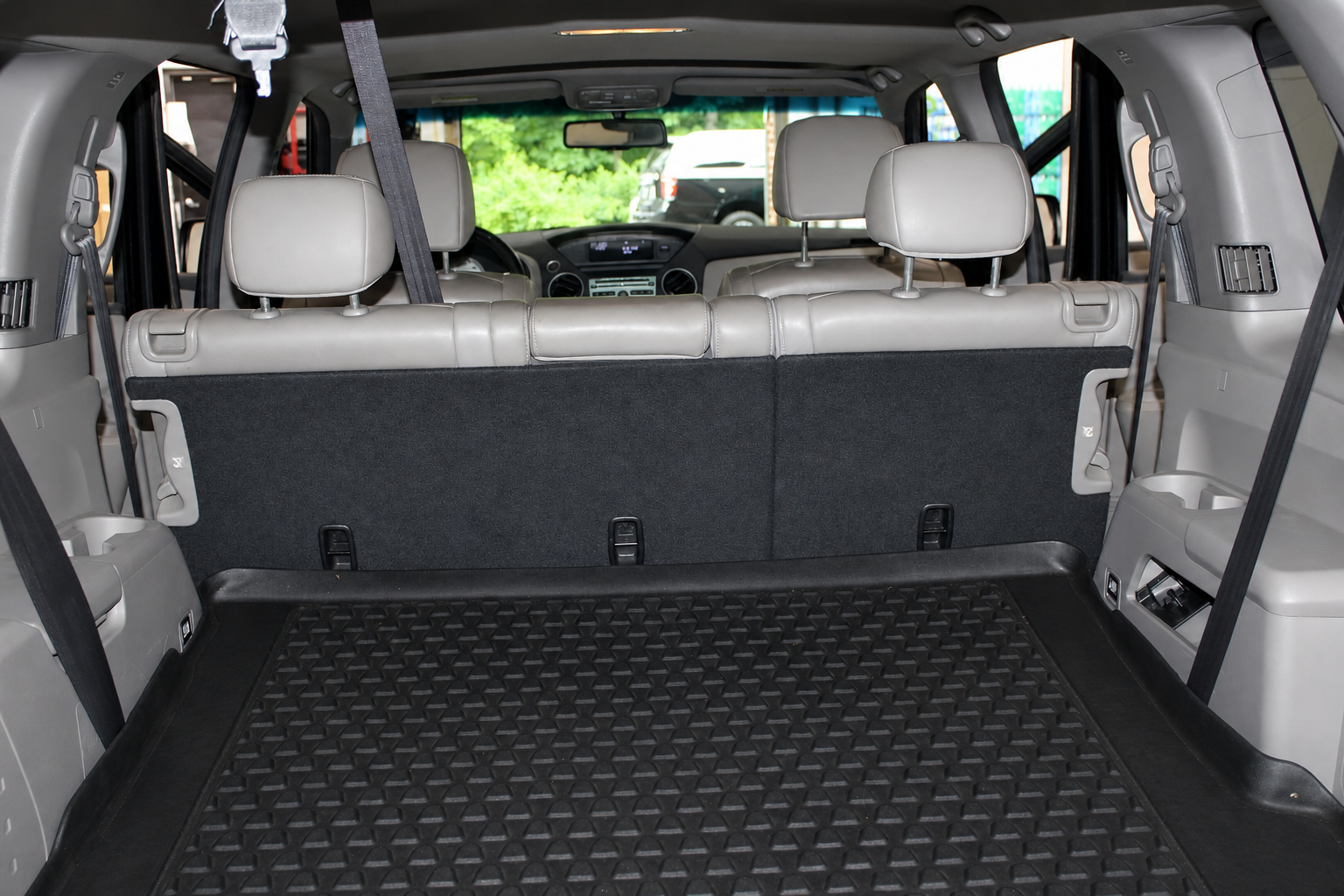 2011 Honda Pilot EX-L - Photo 49