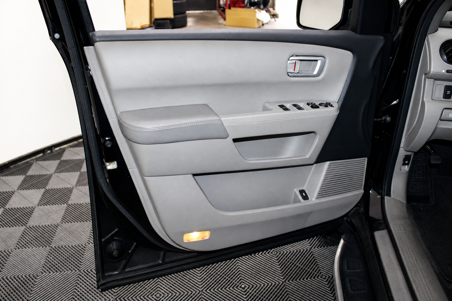 2011 Honda Pilot EX-L - Photo 51