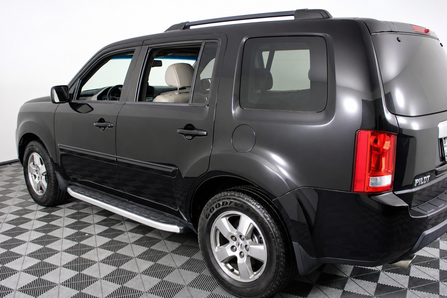 2011 Honda Pilot EX-L - Photo 9