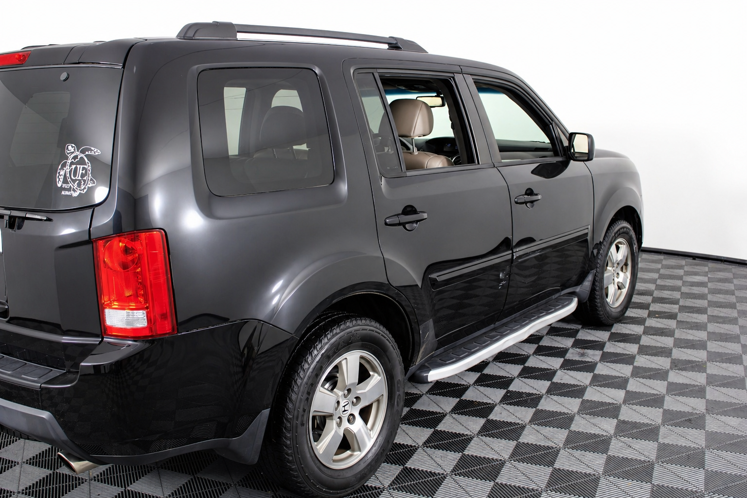 2011 Honda Pilot EX-L - Photo 11