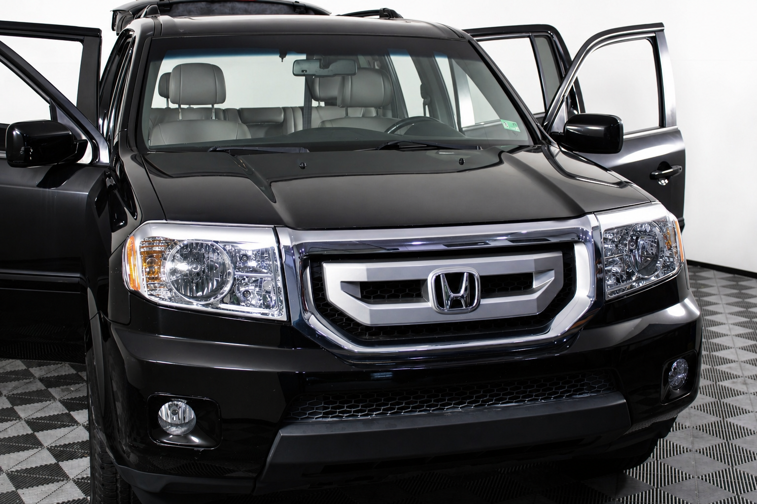 2011 Honda Pilot EX-L - Photo 8