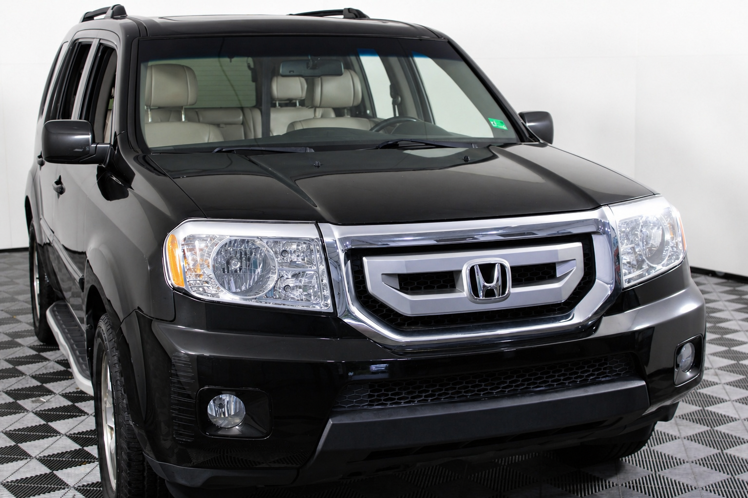 2011 Honda Pilot EX-L - Photo 7