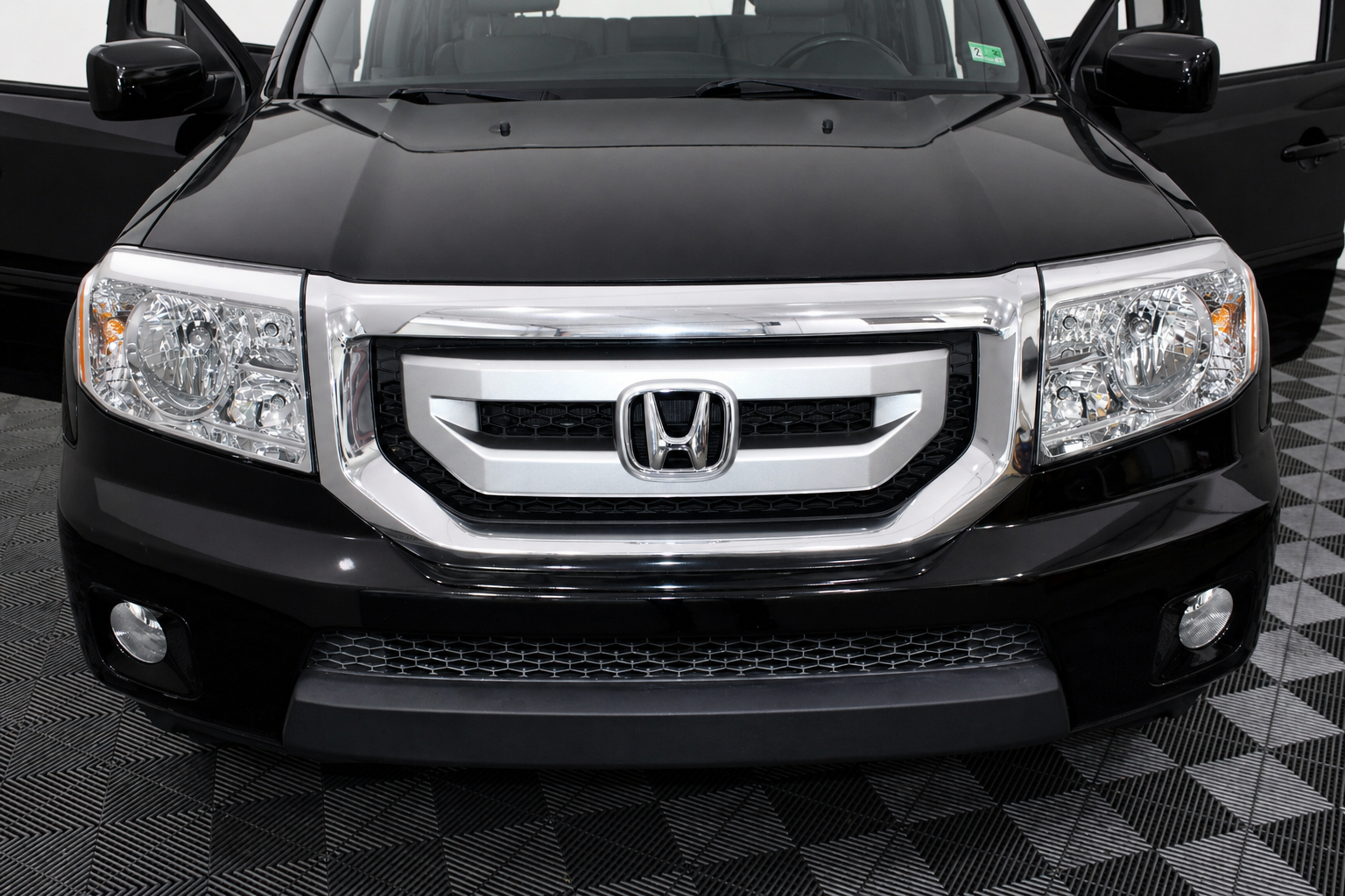 2011 Honda Pilot EX-L - Photo 15