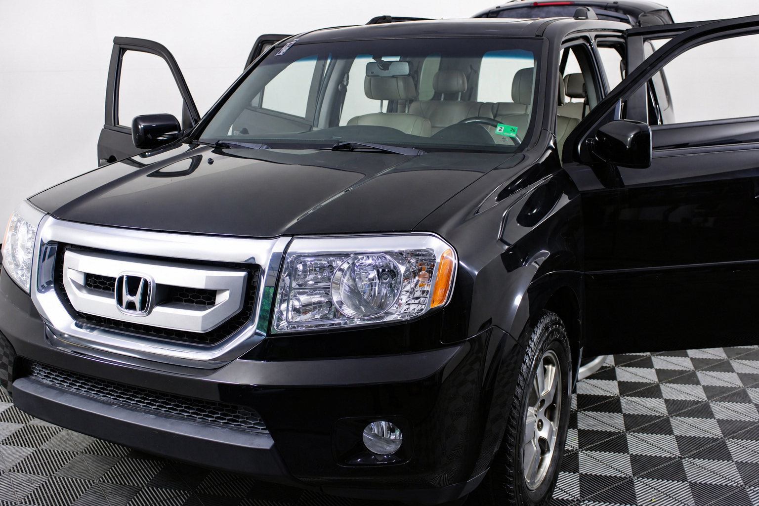 2011 Honda Pilot EX-L - Photo 6