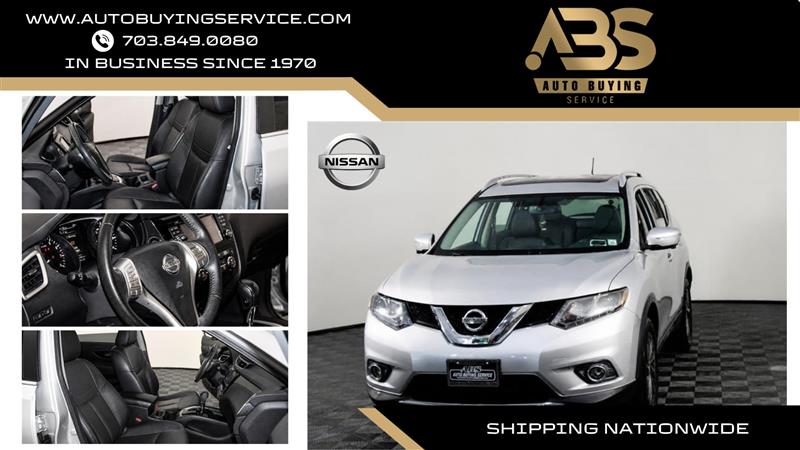 2015 Nissan Rogue