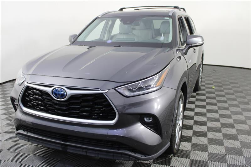 2021 TOYOTA HIGHLANDER HYBRID LIMITED