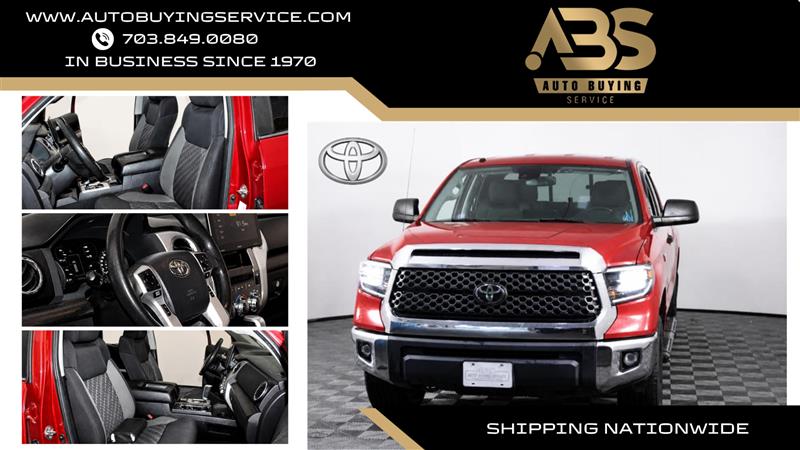 2019 Toyota Tundra
