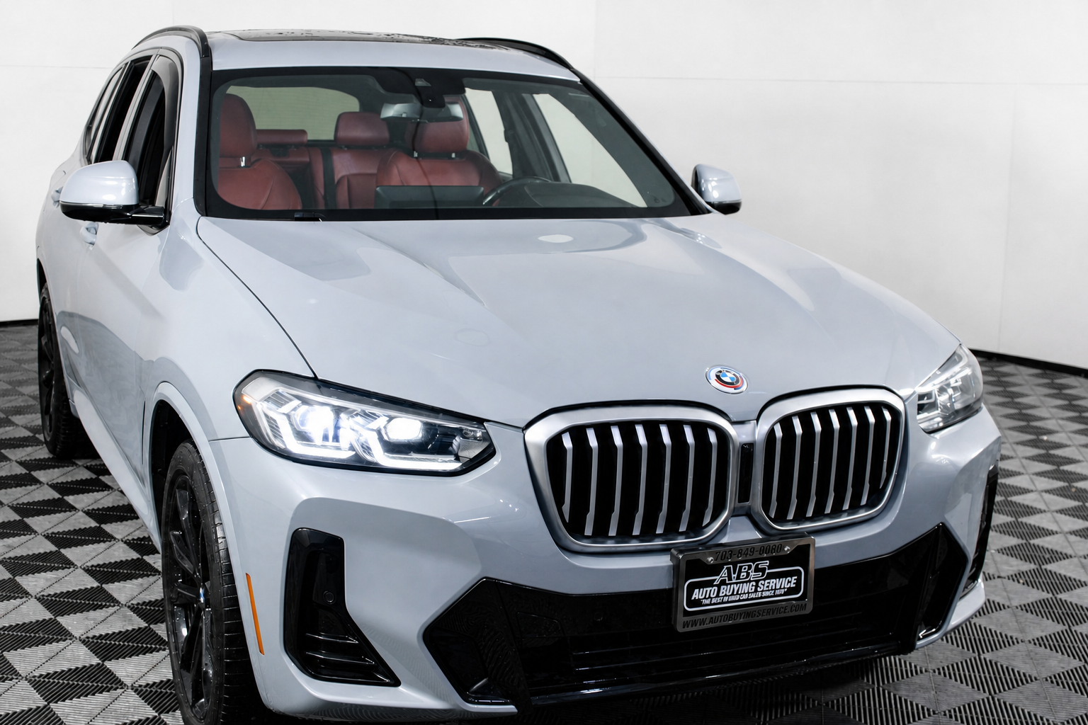 2022 BMW X3 30i - Photo 6
