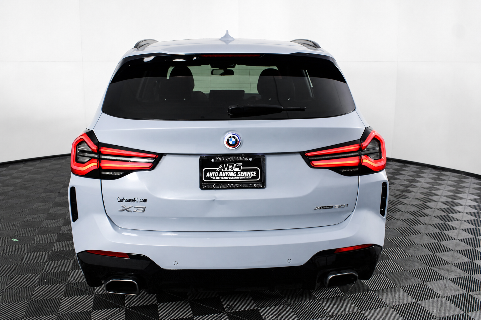 2022 BMW X3 30i - Photo 10