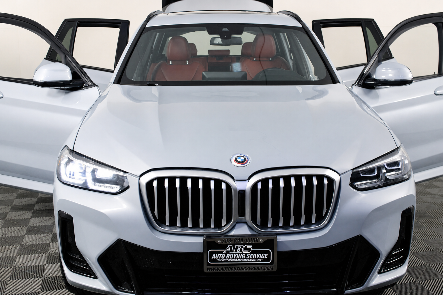 2022 BMW X3 30i - Photo 5