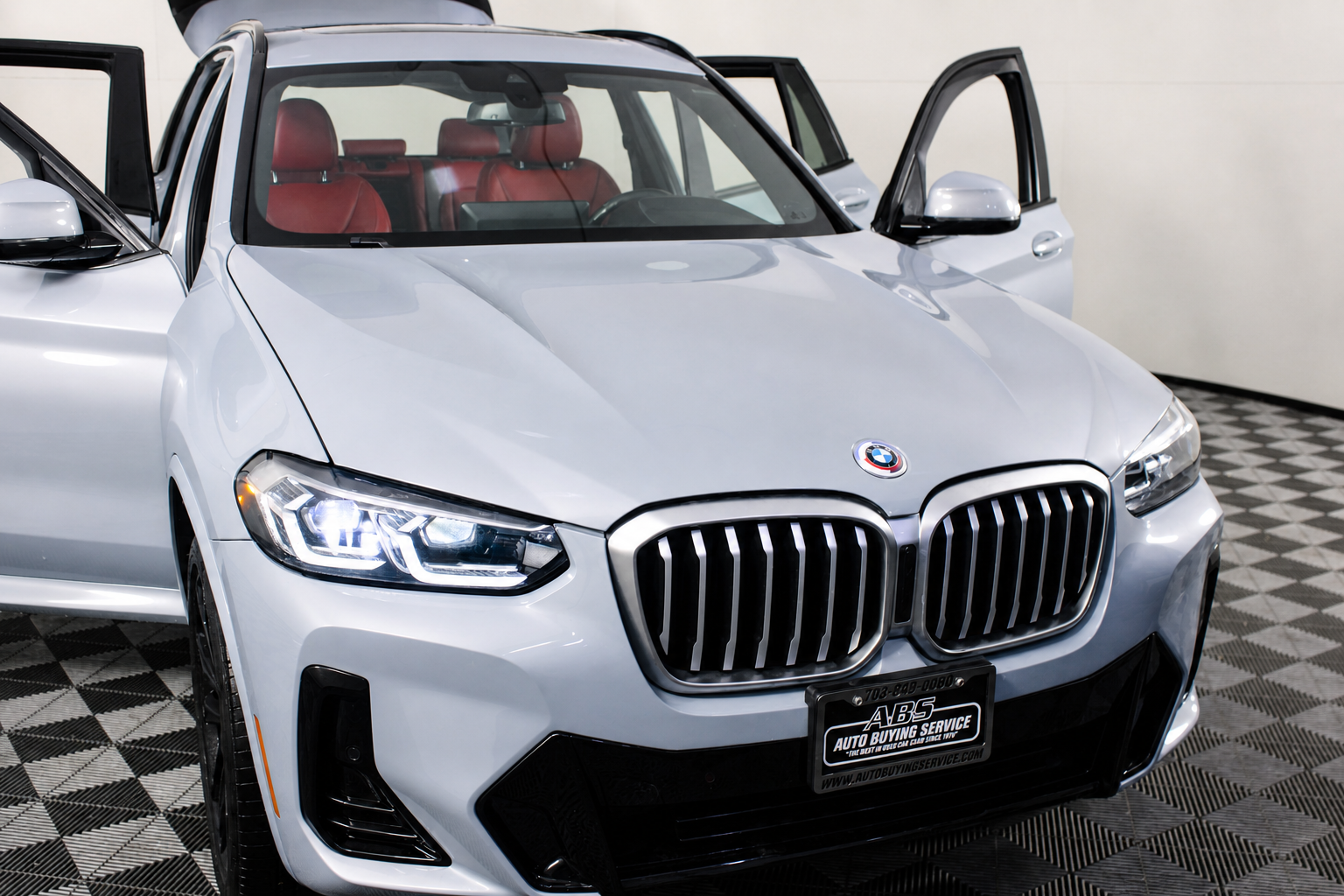2022 BMW X3 30i - Photo 7
