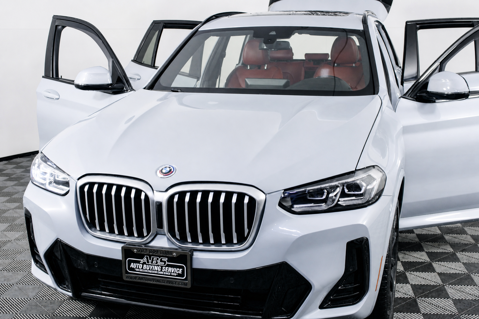 2022 BMW X3 30i - Photo 3