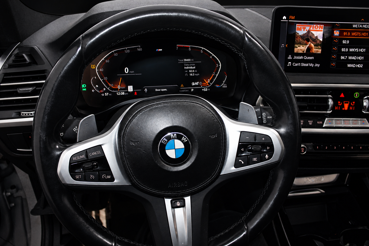 2022 BMW X3 30i - Photo 45