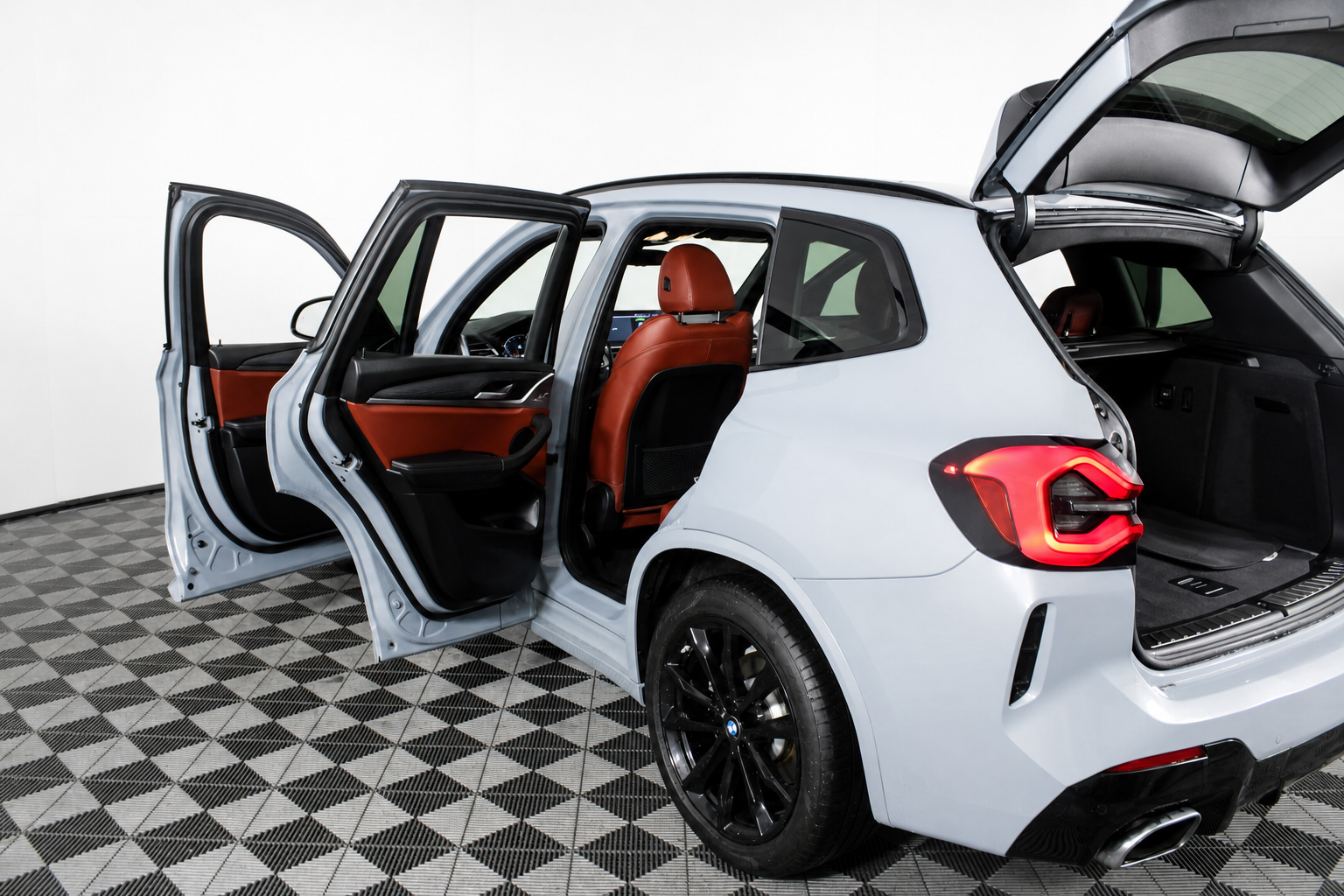 2022 BMW X3 30i - Photo 13