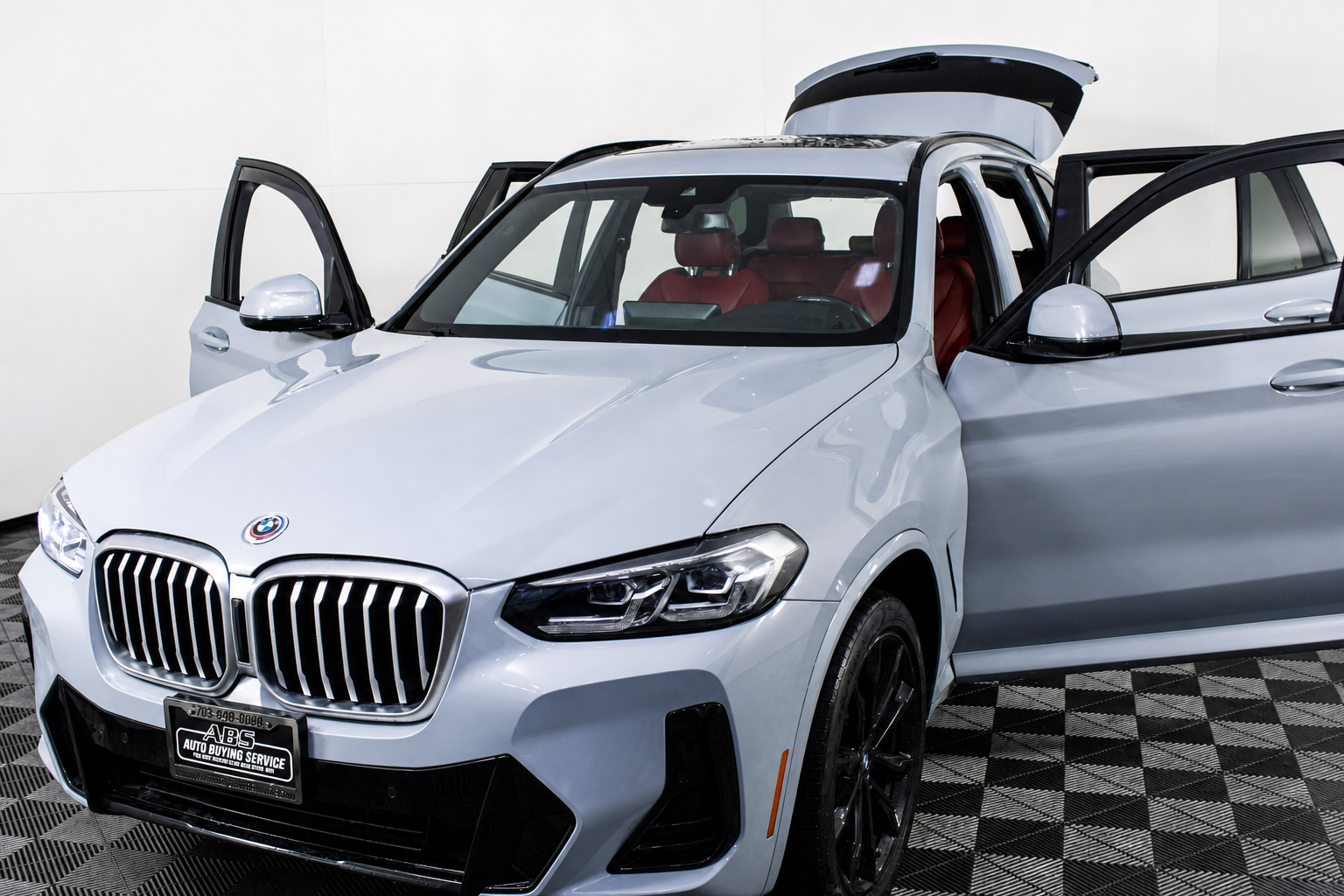 2022 BMW X3 30i - Photo 26