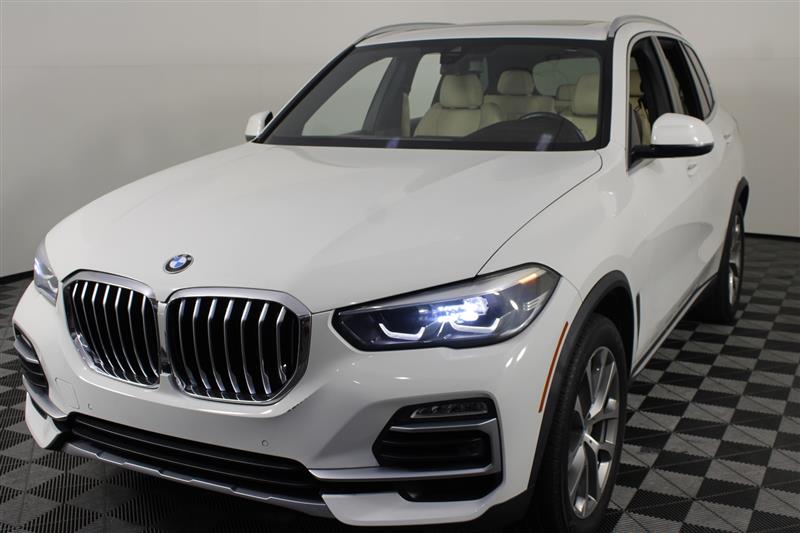 2019 BMW X5 XDRIVE40I