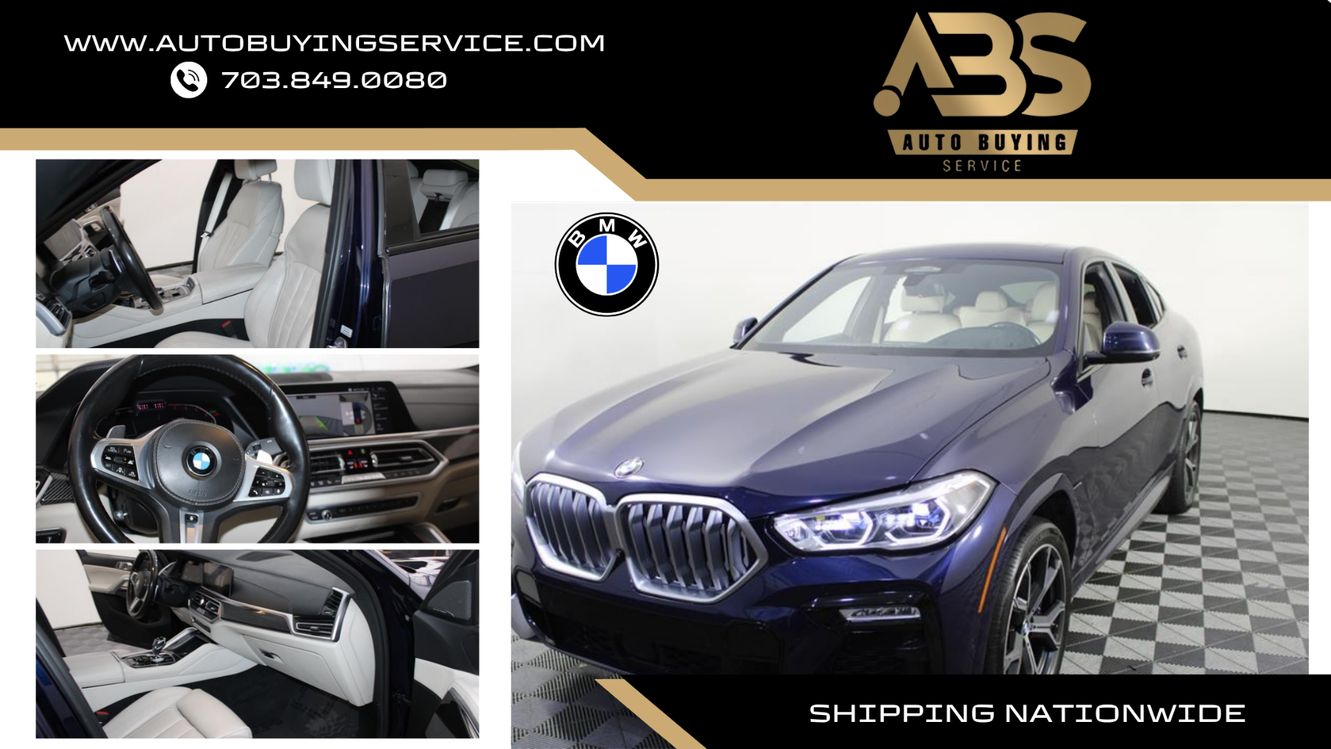 2020 BMW X6 xDrive40i's photo