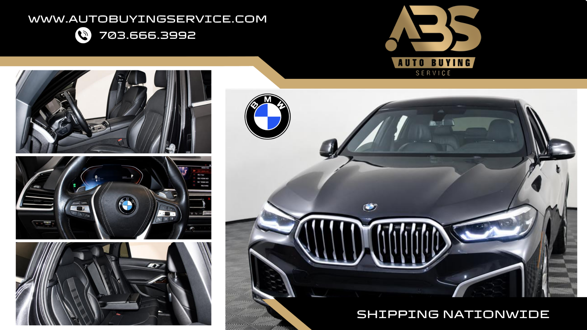 2020 BMW X6 xDrive40i's photo