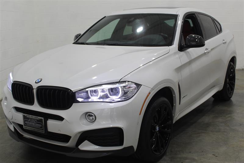2017 BMW X6 XDRIVE35I