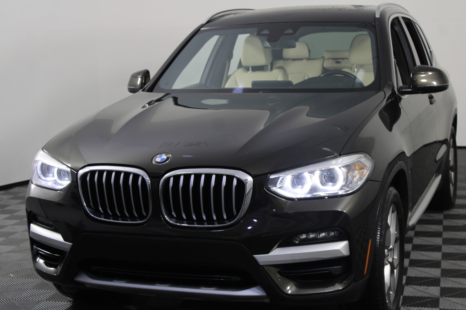2020 BMW X3 xDrive30i's photo