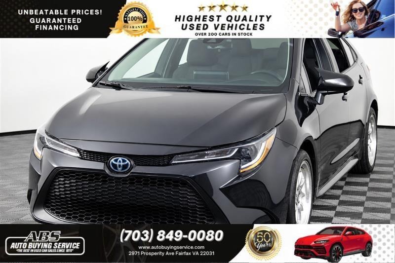 2021 Toyota Corolla