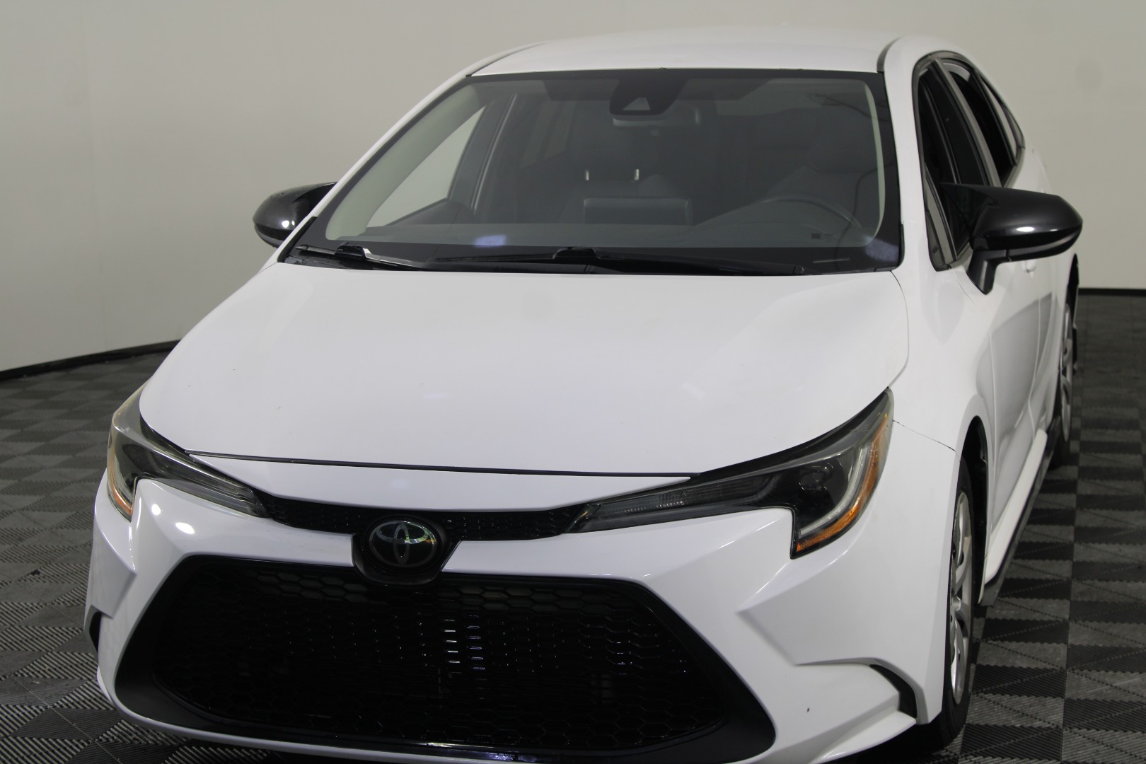 2022 Toyota Corolla LE CVT's photo