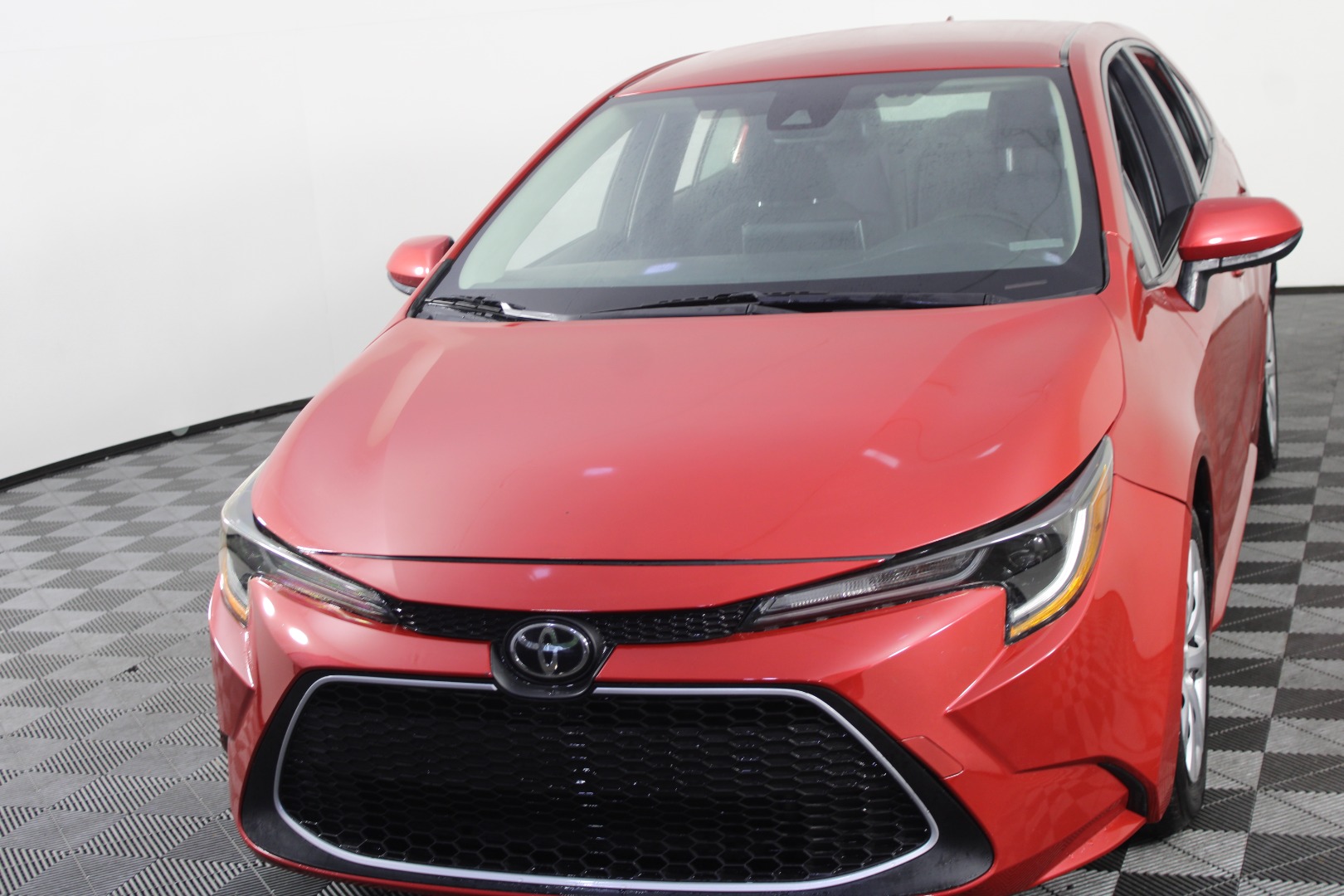 2020 Toyota Corolla LE AT's photo